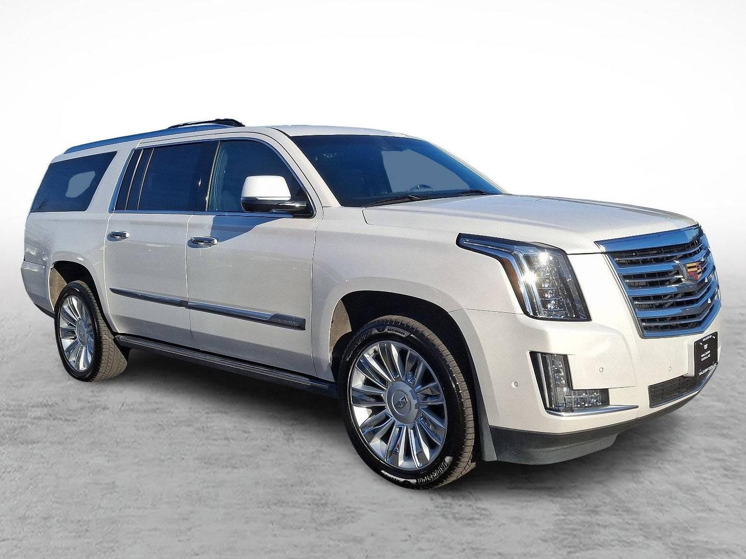 CADILLAC ESCALADE ESV 2018 1GYS4KKJ1JR319896 image